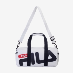 Fila Linear Big Logo Rollback Lány Egyéb Táska fehér | HU-51284